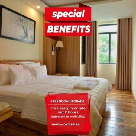 Senkotel Nha Trang Managed By Nest Group Εξωτερικό φωτογραφία