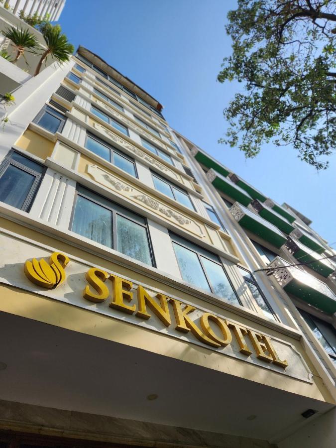 Senkotel Nha Trang Managed By Nest Group Εξωτερικό φωτογραφία