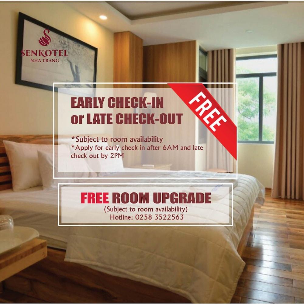 Senkotel Nha Trang Managed By Nest Group Εξωτερικό φωτογραφία