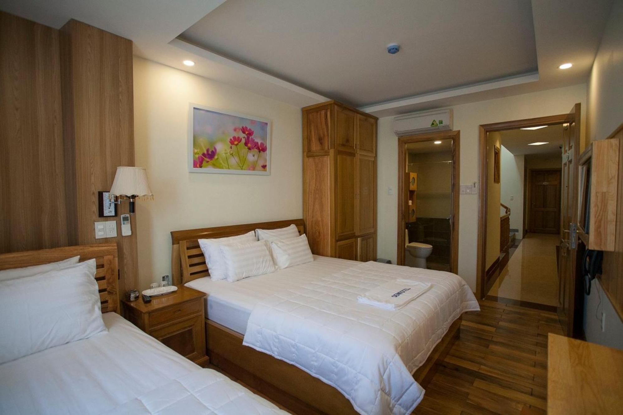Senkotel Nha Trang Managed By Nest Group Εξωτερικό φωτογραφία