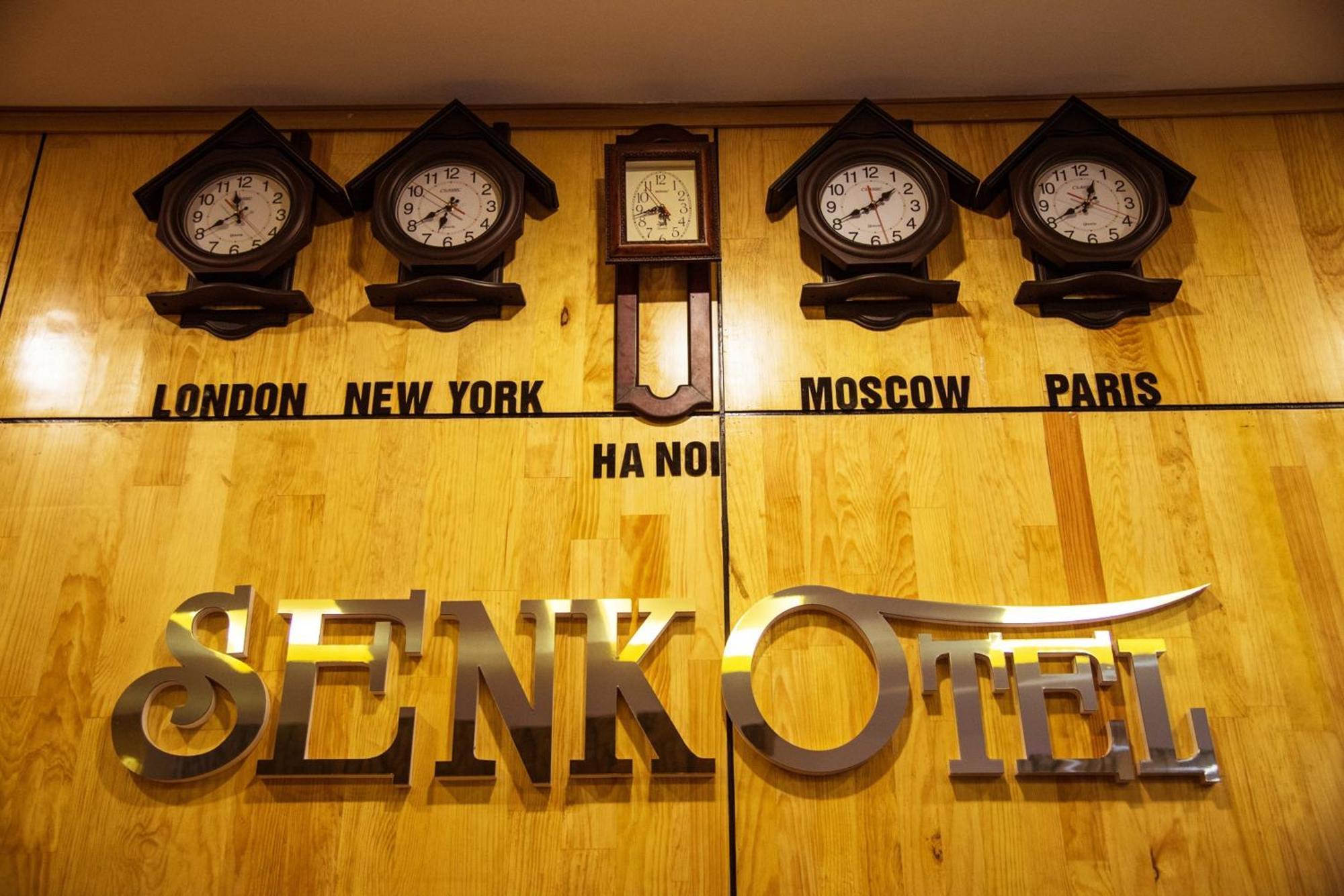 Senkotel Nha Trang Managed By Nest Group Εξωτερικό φωτογραφία