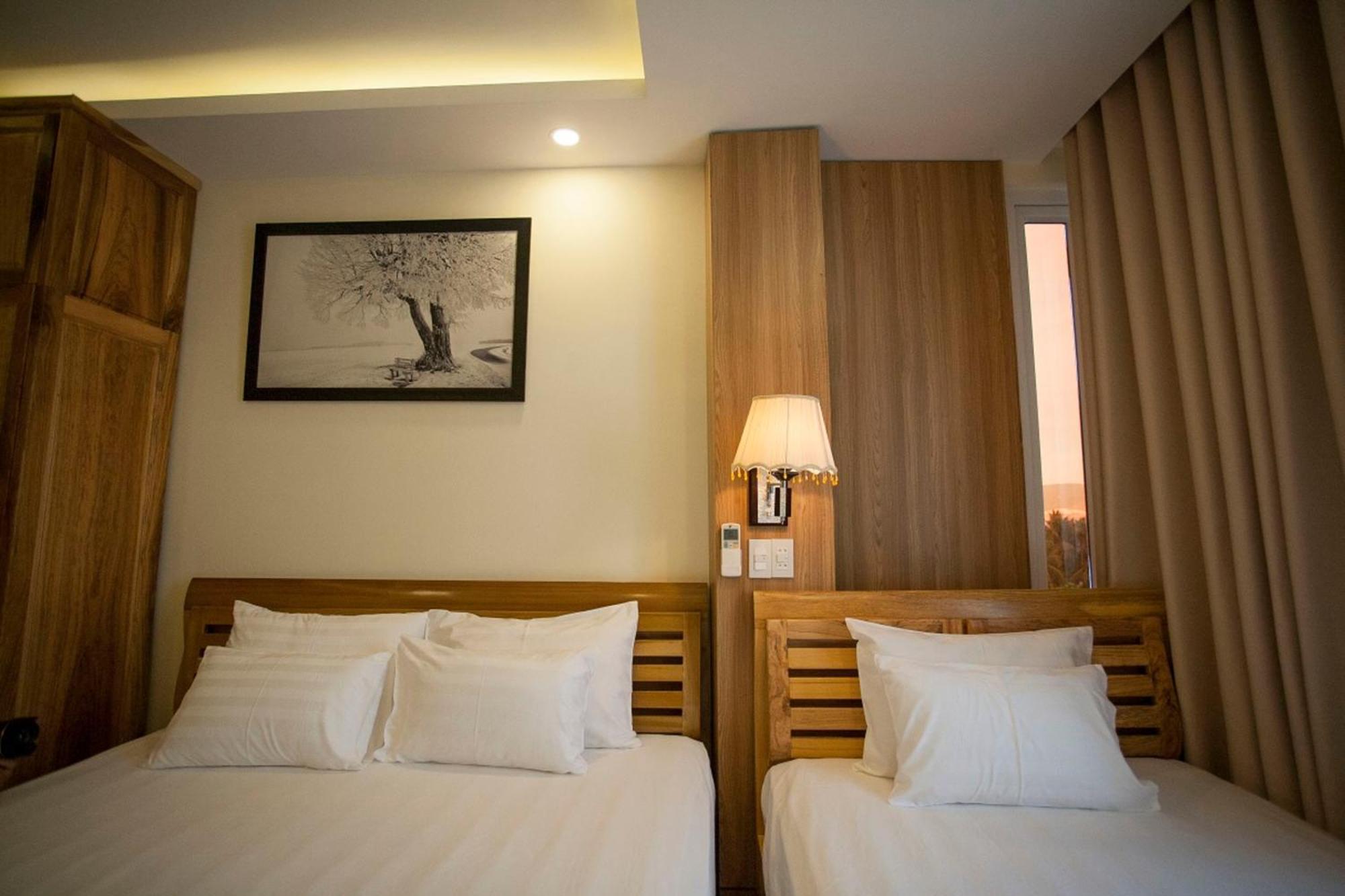 Senkotel Nha Trang Managed By Nest Group Εξωτερικό φωτογραφία