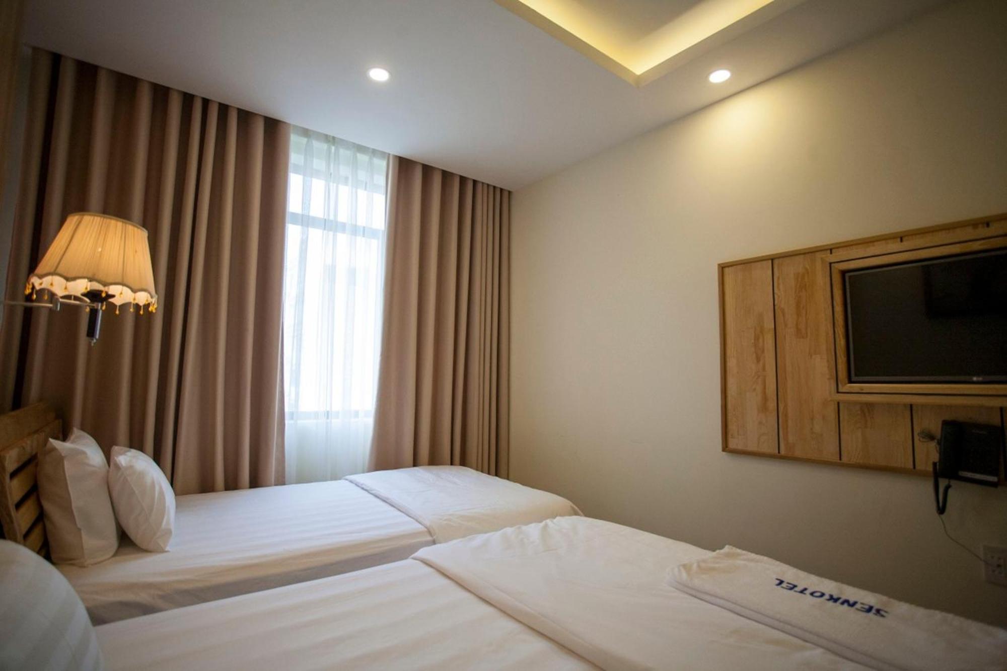 Senkotel Nha Trang Managed By Nest Group Εξωτερικό φωτογραφία