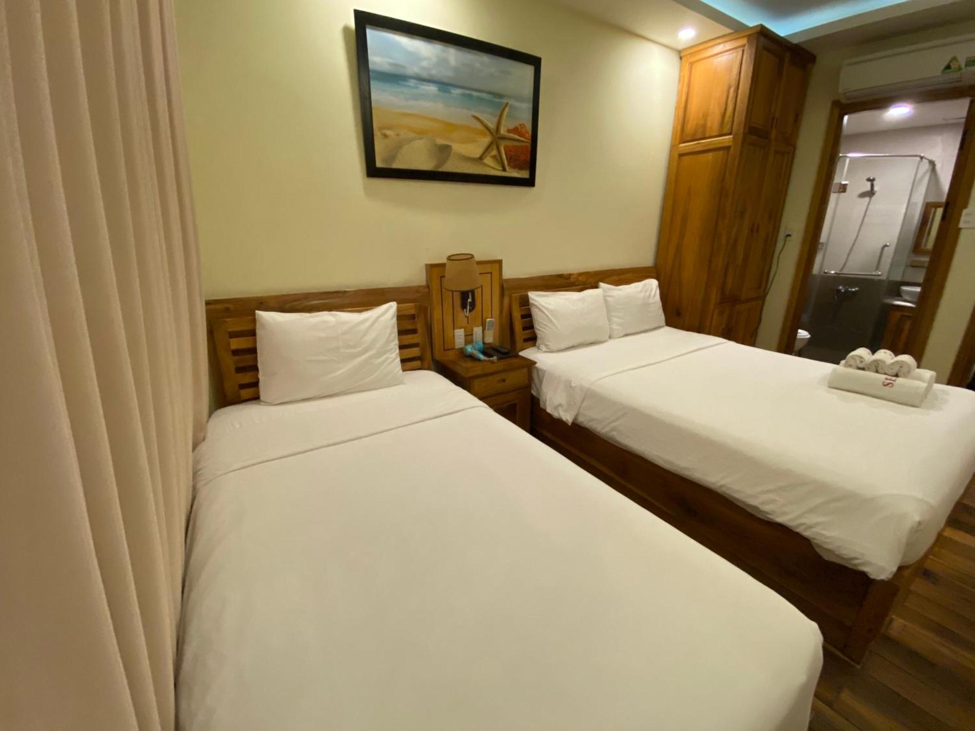 Senkotel Nha Trang Managed By Nest Group Εξωτερικό φωτογραφία