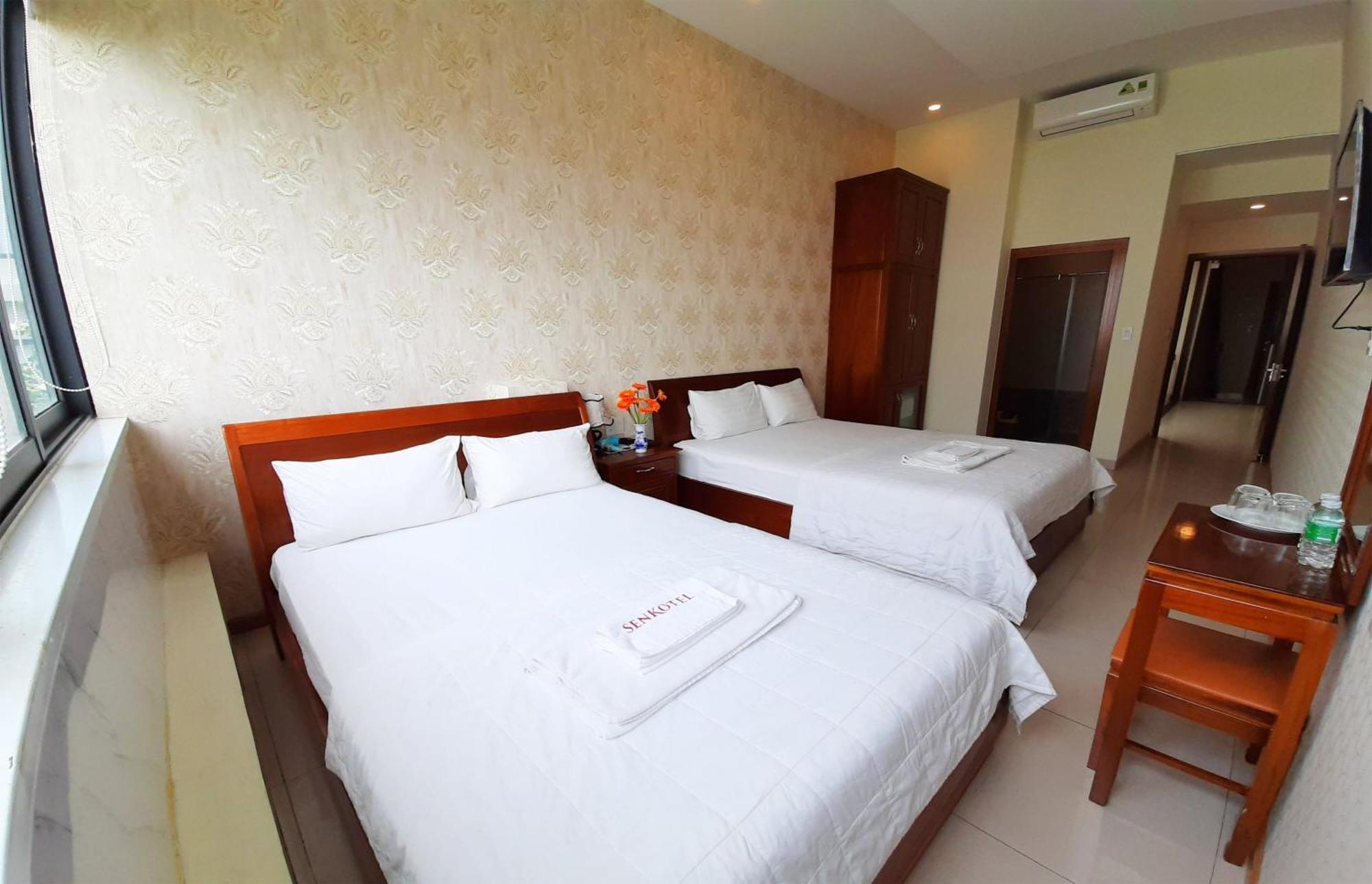 Senkotel Nha Trang Managed By Nest Group Εξωτερικό φωτογραφία