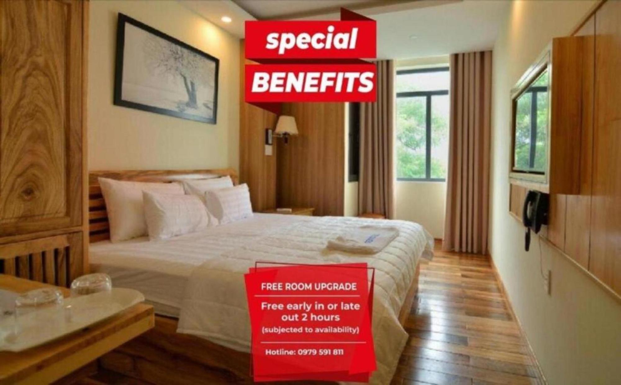Senkotel Nha Trang Managed By Nest Group Εξωτερικό φωτογραφία