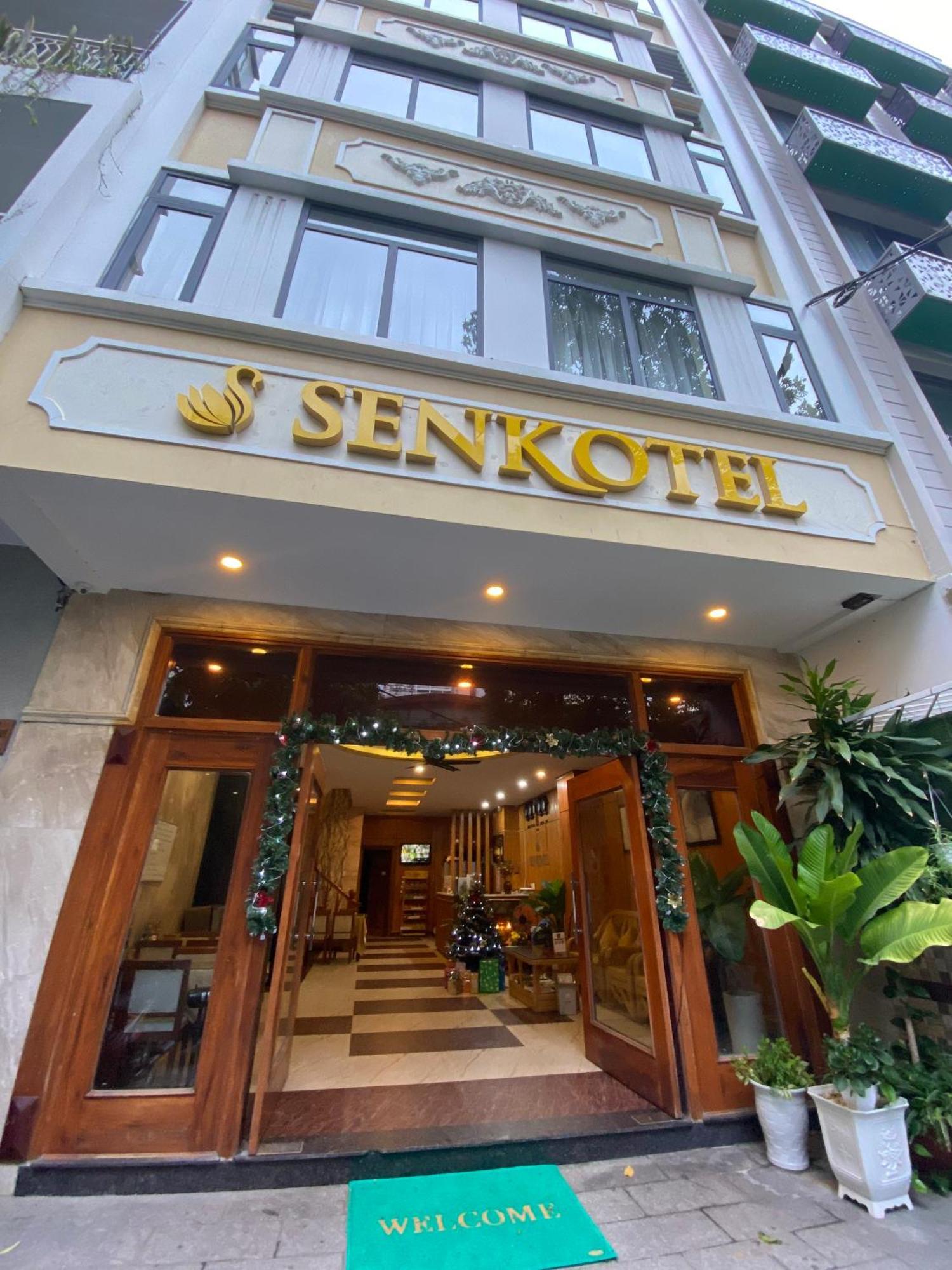 Senkotel Nha Trang Managed By Nest Group Εξωτερικό φωτογραφία