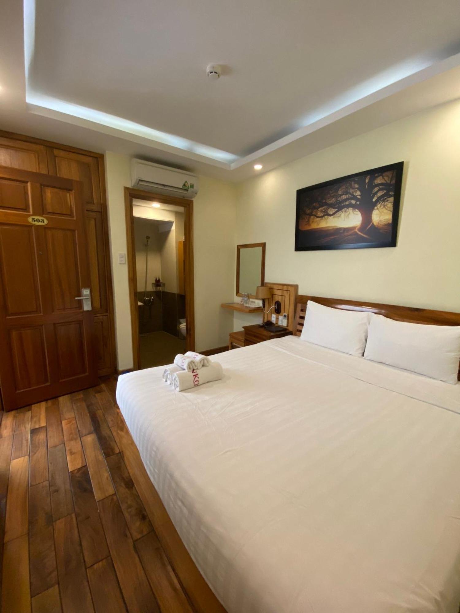 Senkotel Nha Trang Managed By Nest Group Εξωτερικό φωτογραφία