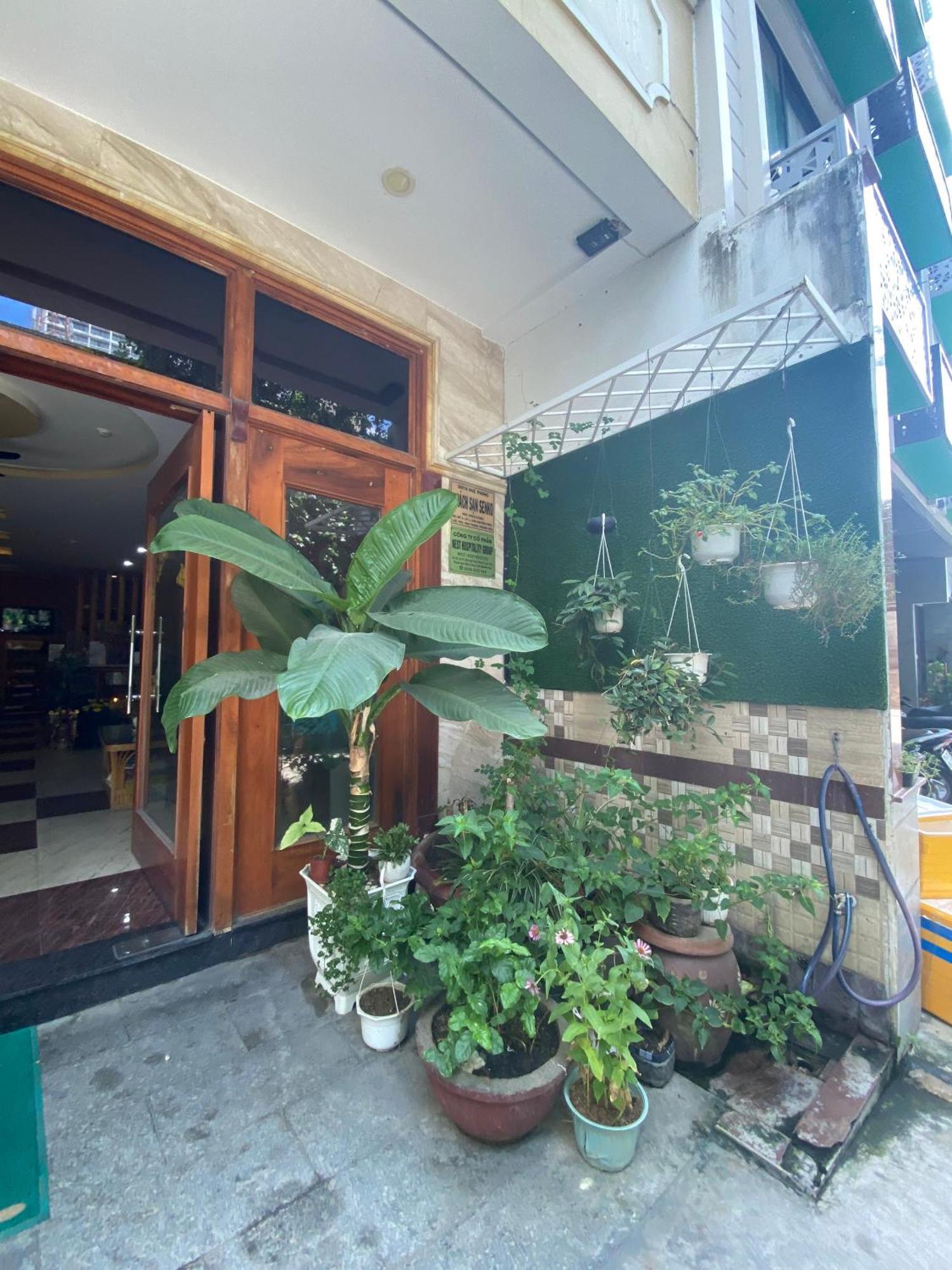 Senkotel Nha Trang Managed By Nest Group Εξωτερικό φωτογραφία