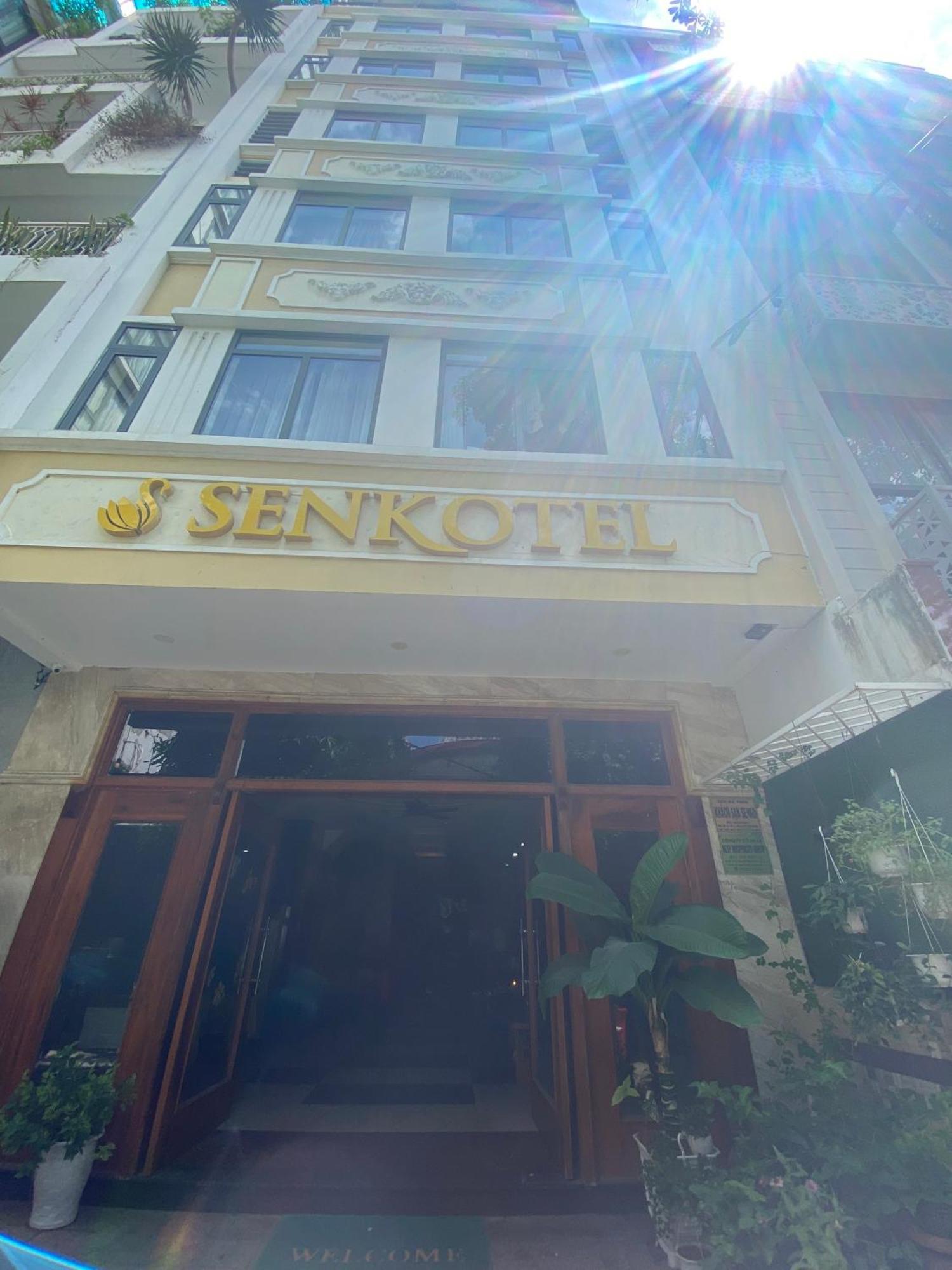 Senkotel Nha Trang Managed By Nest Group Εξωτερικό φωτογραφία