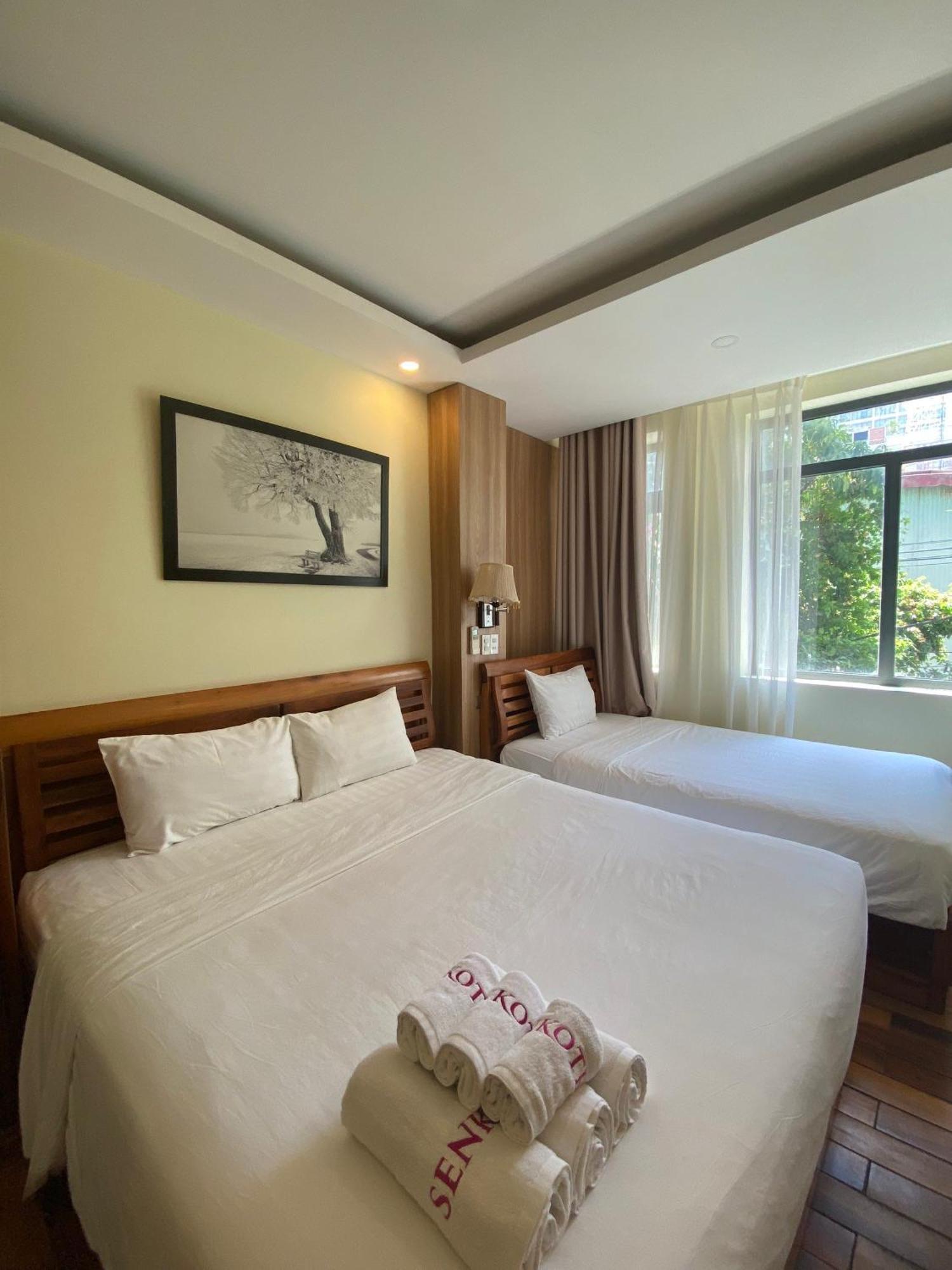 Senkotel Nha Trang Managed By Nest Group Εξωτερικό φωτογραφία