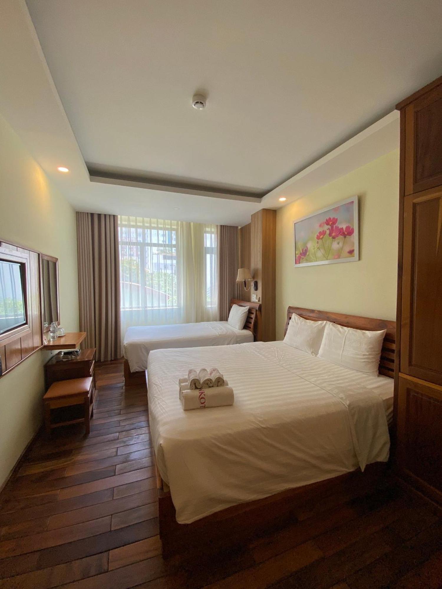Senkotel Nha Trang Managed By Nest Group Εξωτερικό φωτογραφία
