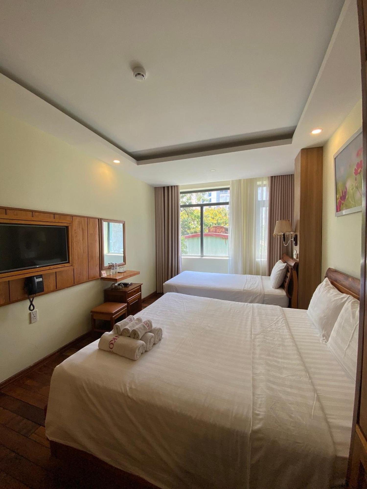 Senkotel Nha Trang Managed By Nest Group Εξωτερικό φωτογραφία