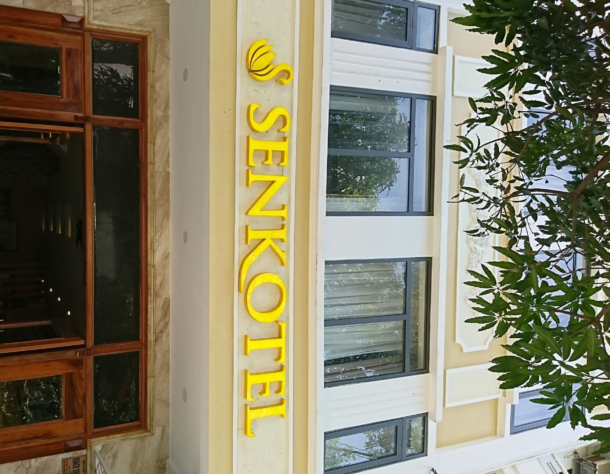 Senkotel Nha Trang Managed By Nest Group Εξωτερικό φωτογραφία