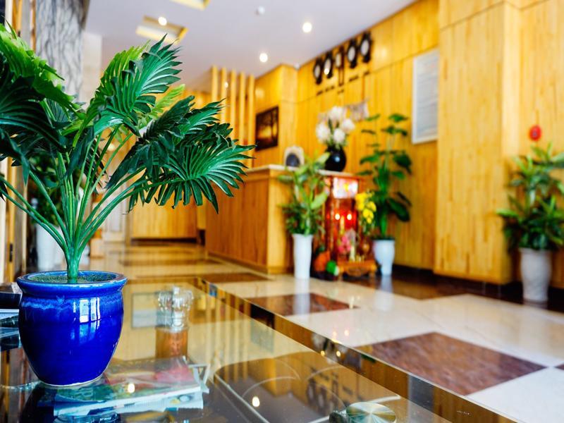 Senkotel Nha Trang Managed By Nest Group Εξωτερικό φωτογραφία
