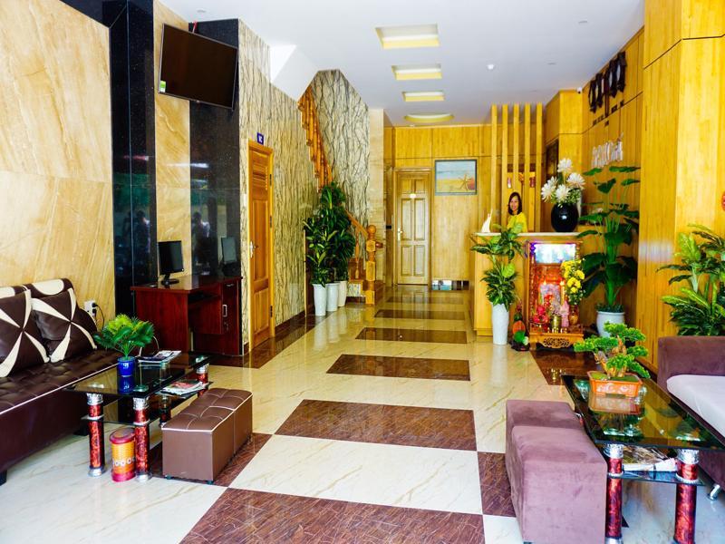 Senkotel Nha Trang Managed By Nest Group Εξωτερικό φωτογραφία